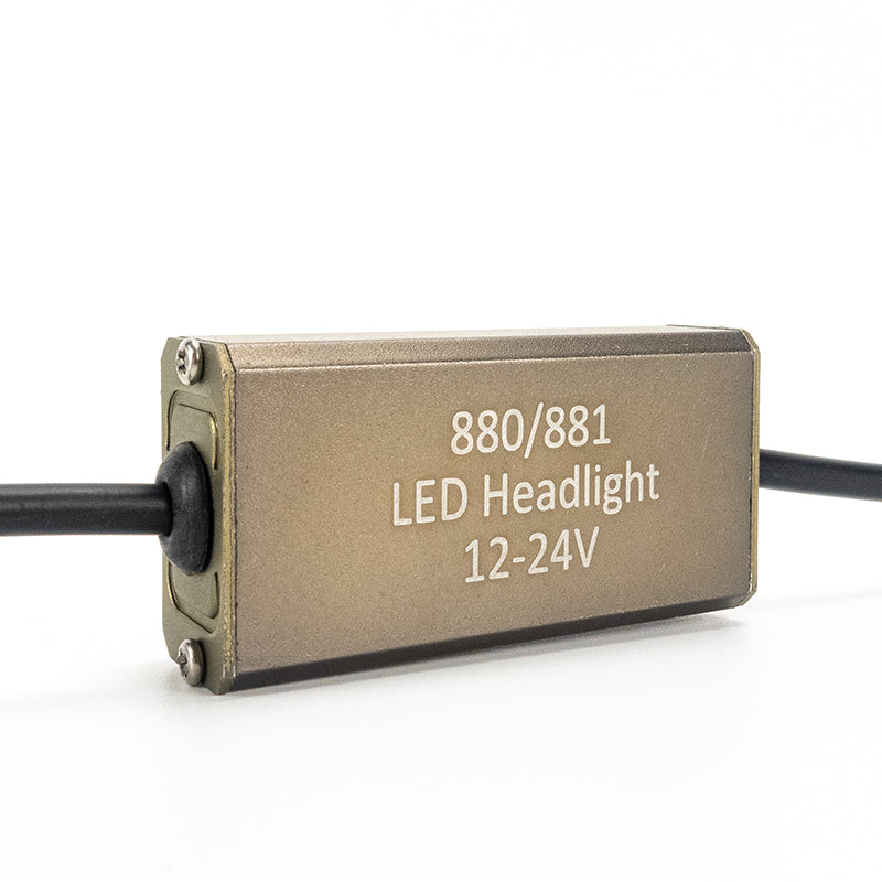 H7 LED-Lampenpaar mit Canbus - LG5082