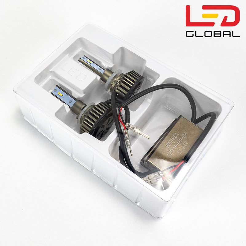 LED Bulb Type 880/881 Kit - LG5086