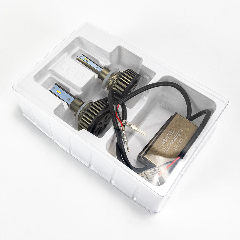 880/881 LED Bulb Pair with Canbus - LG5086