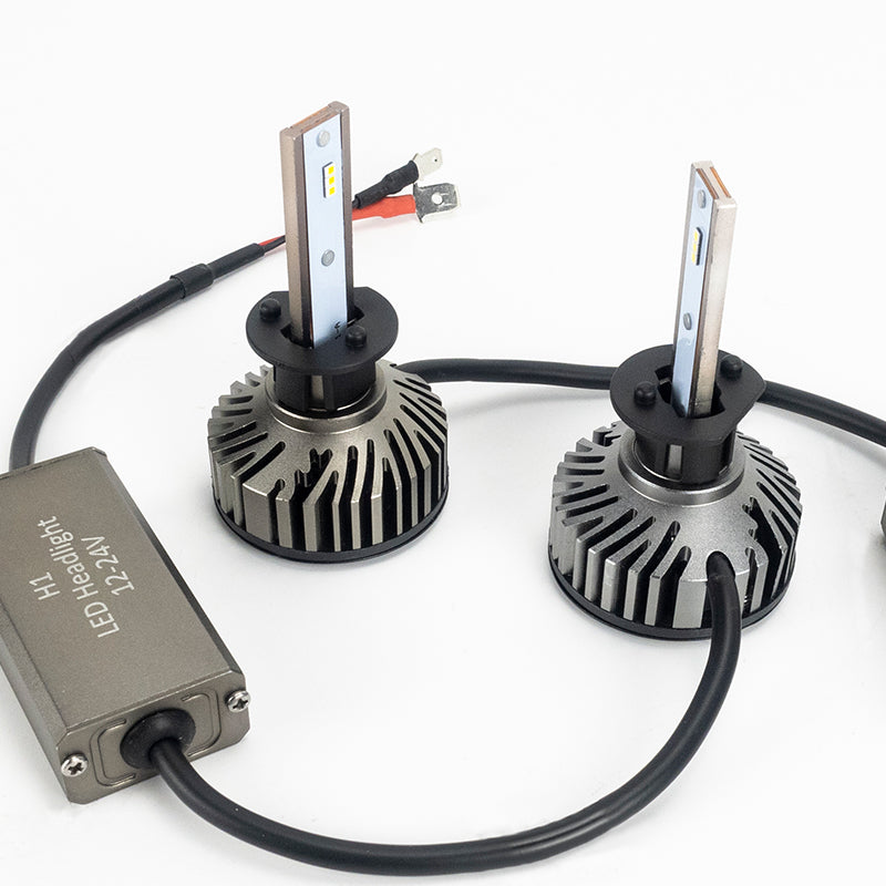 H1 LED Bulb Pair with Canbus - LG5088