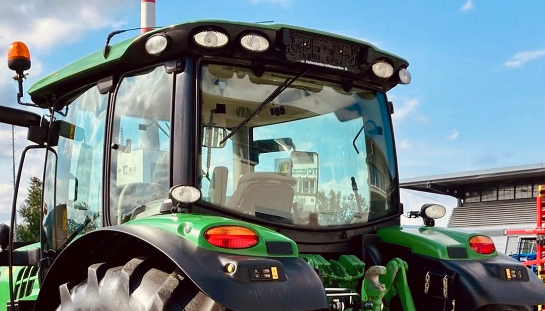 John Deer LED Tail Light Left - LG510L