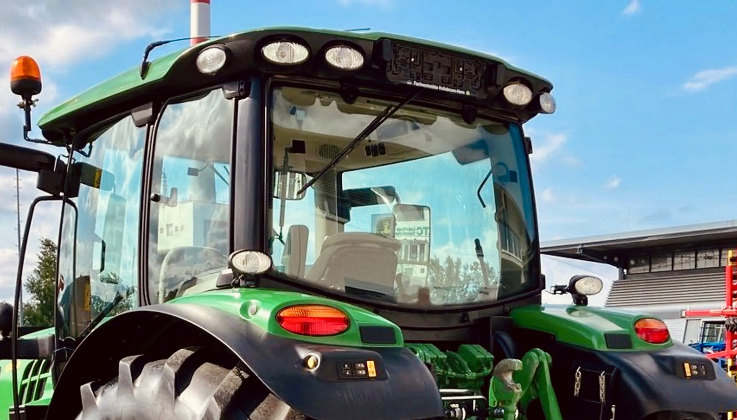 John Deer LED Tail Light Left - LG510L