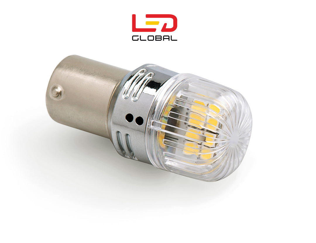 LED Bulb Type 1156 (Pair) - LG5101