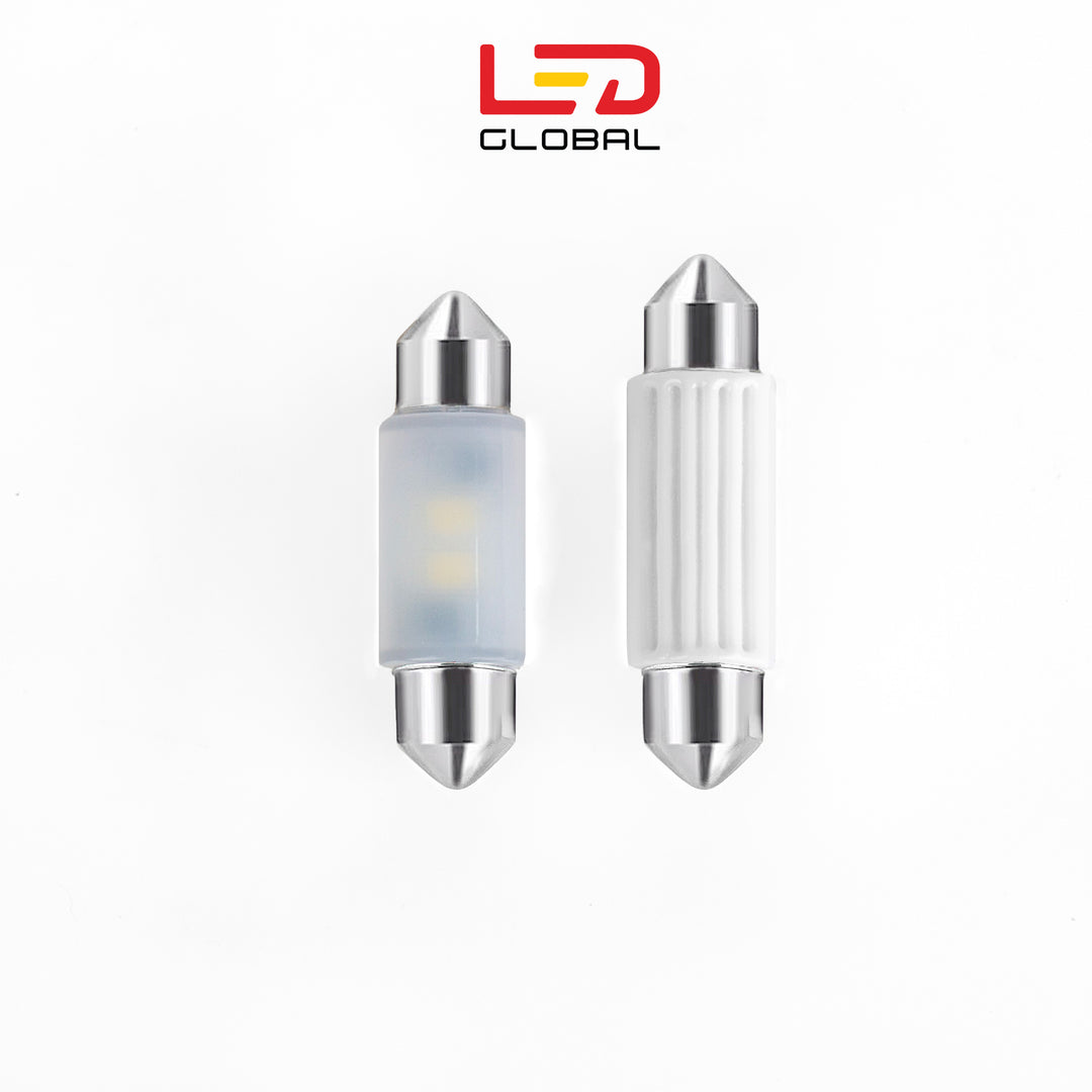 LED Bulb Type T11 39MM (Pair) - LG5108
