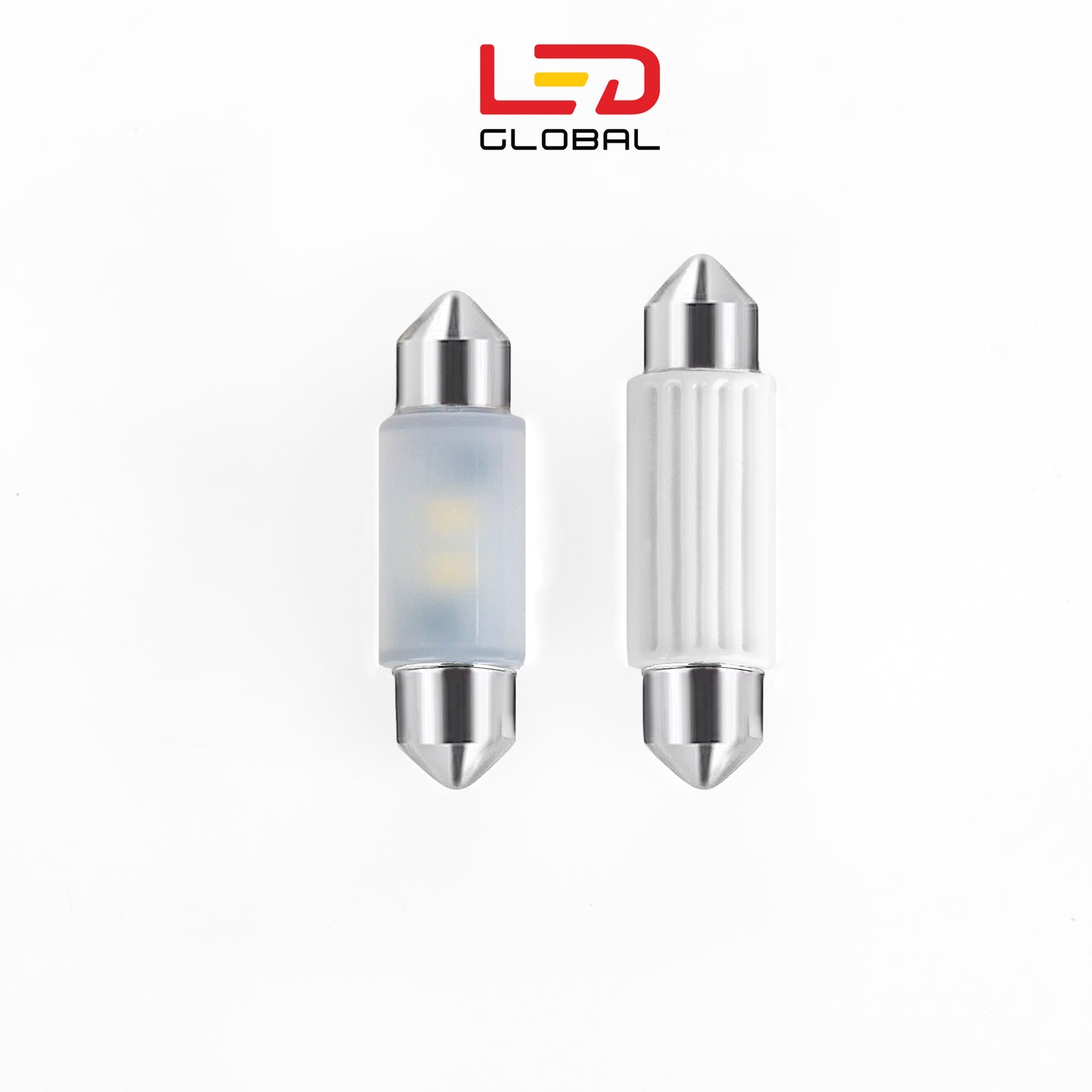LED Bulb Type T11 39MM (Pair) - LG5108