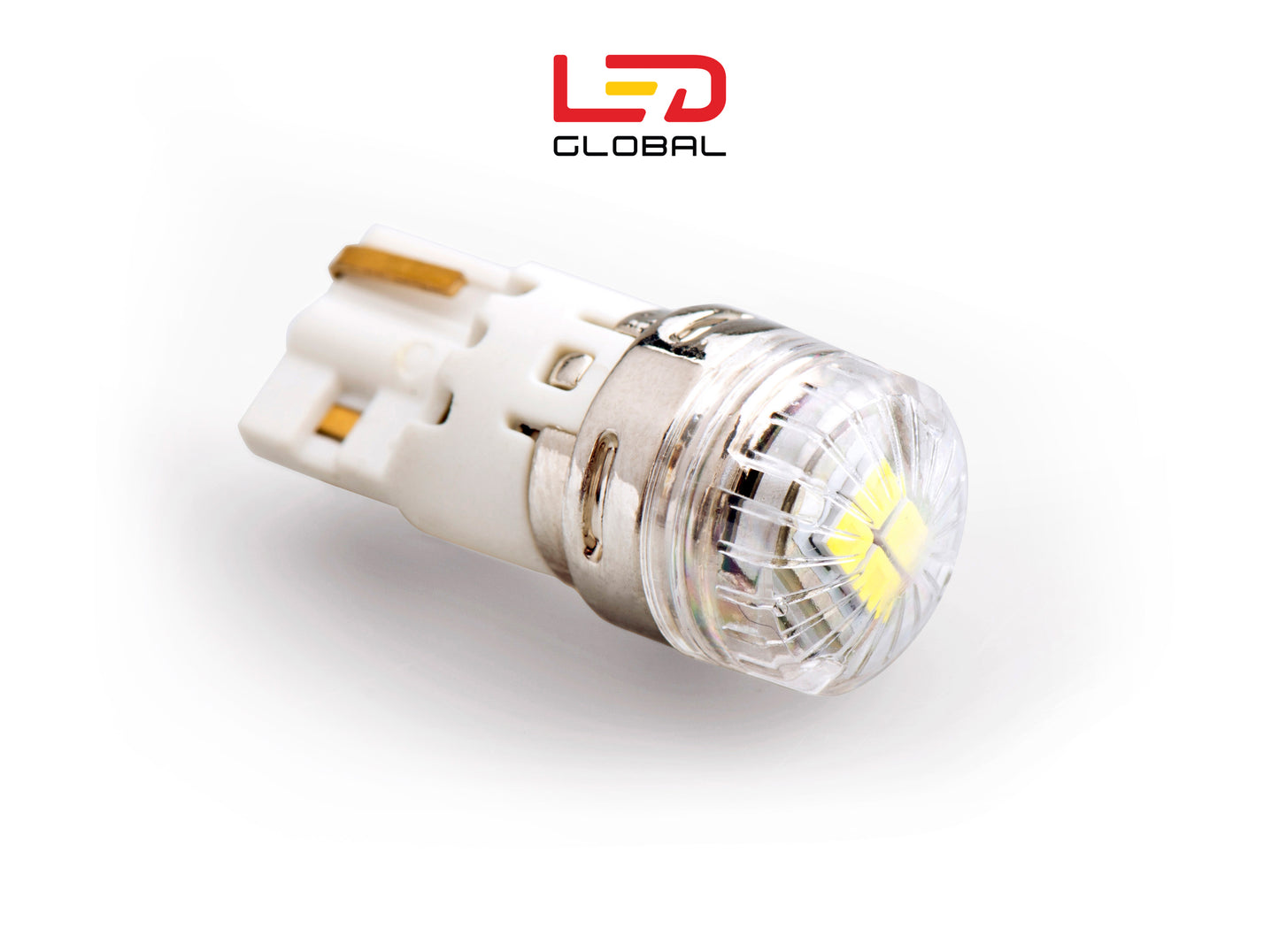 LED Bulb Type T10 (Pair) - LG5112