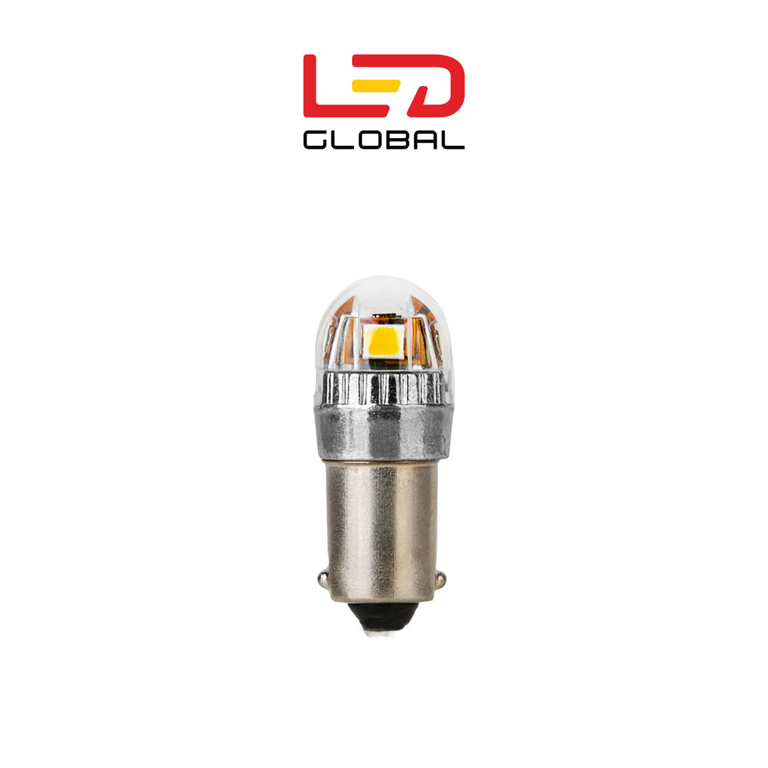 LED Bulb Type BA9S ( Pair) - LG5117