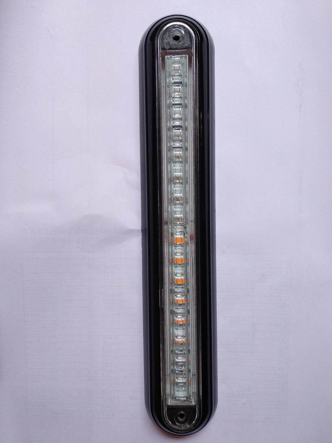 9-33 Volts LED Slim Tail Light Pair - LG530