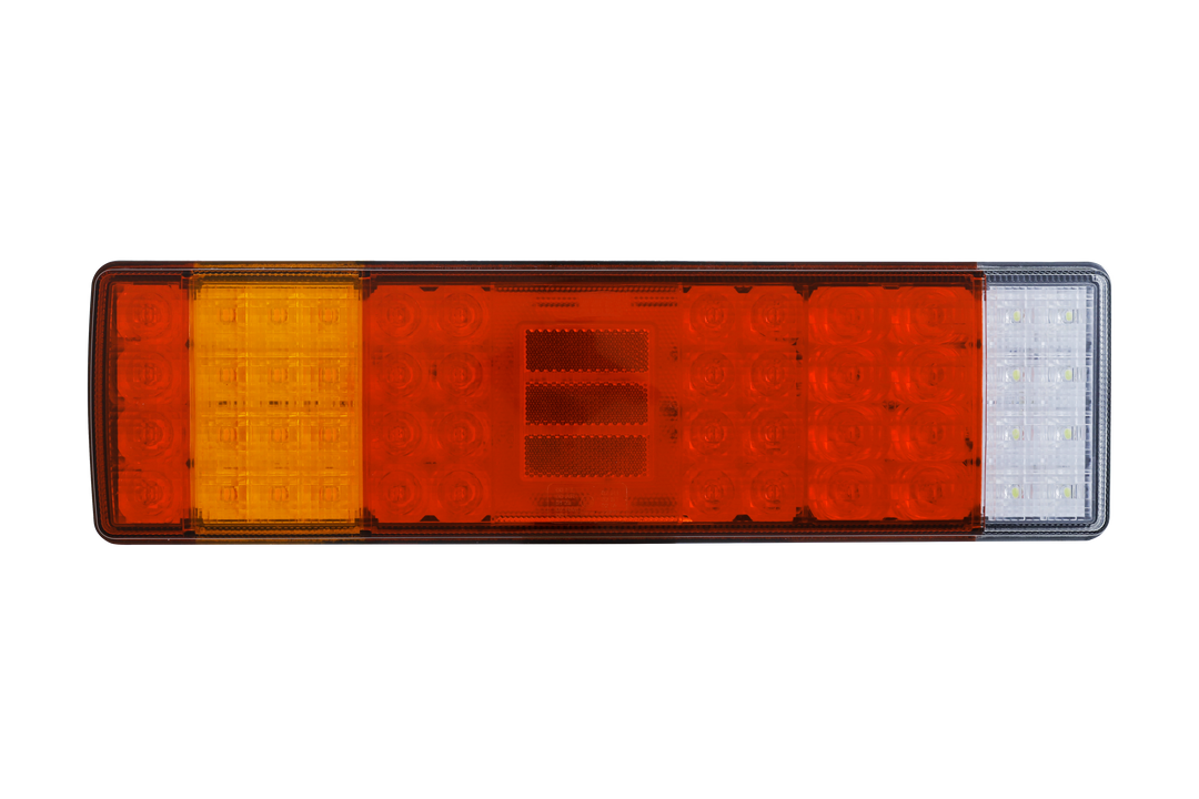 LED Tail Light Combination Truck/Trailer with Built-In Smart Resistor (RH) - LG553