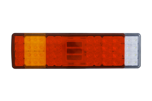LED Tail Light  Combination Truck/Trailer with Built-In Smart Resistor (LH) - LG552