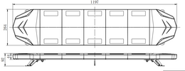 LG630 dimension drawing