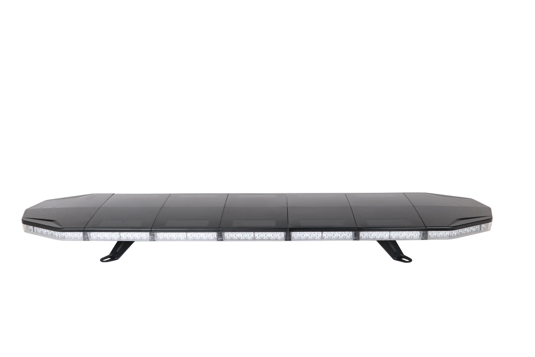 47" (1200mm) LED-iga merevaigukollane vilkuv hoiatusriba - LG630