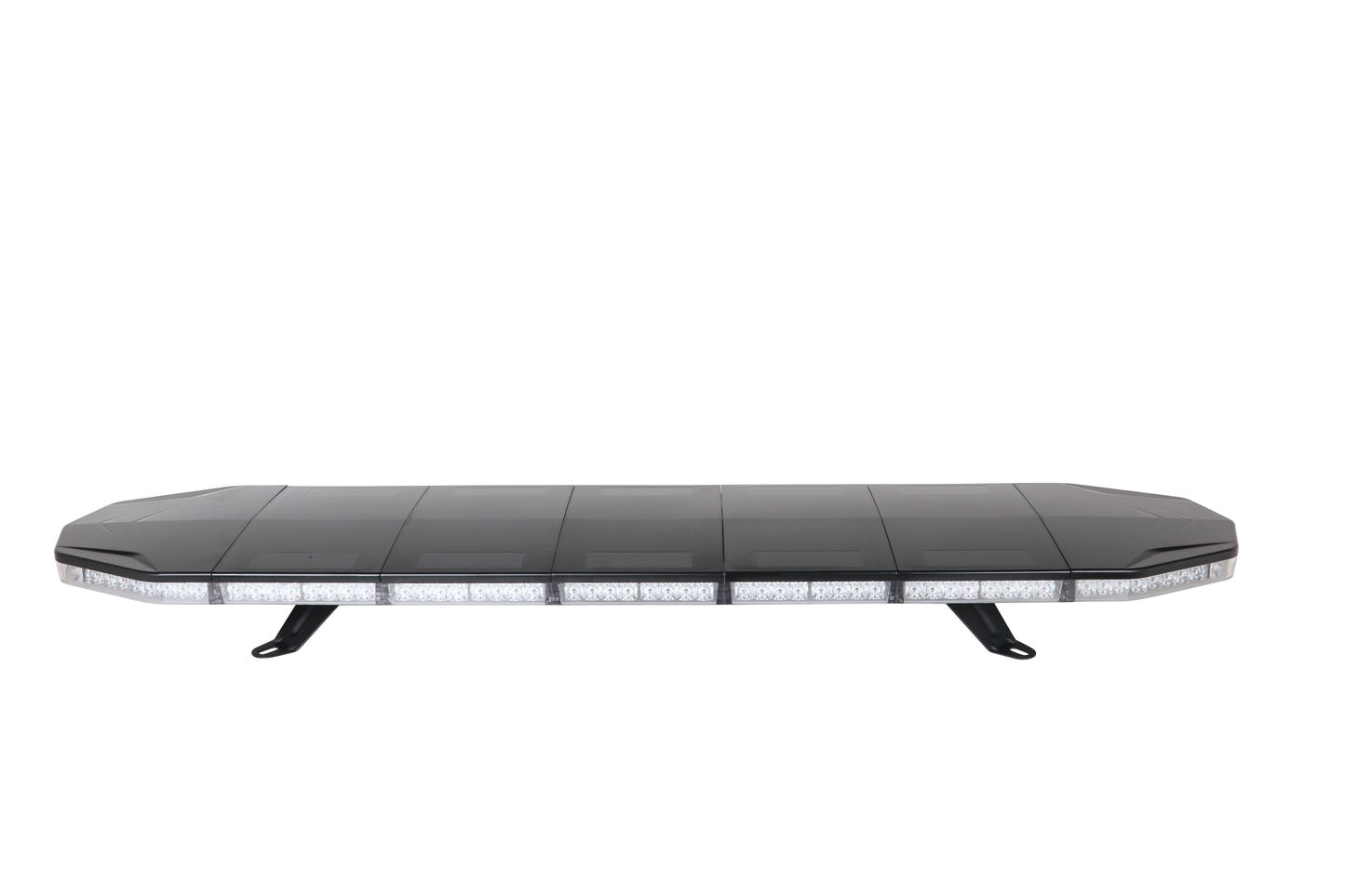 47" (1200mm) LED-iga merevaigukollane vilkuv hoiatusriba - LG630