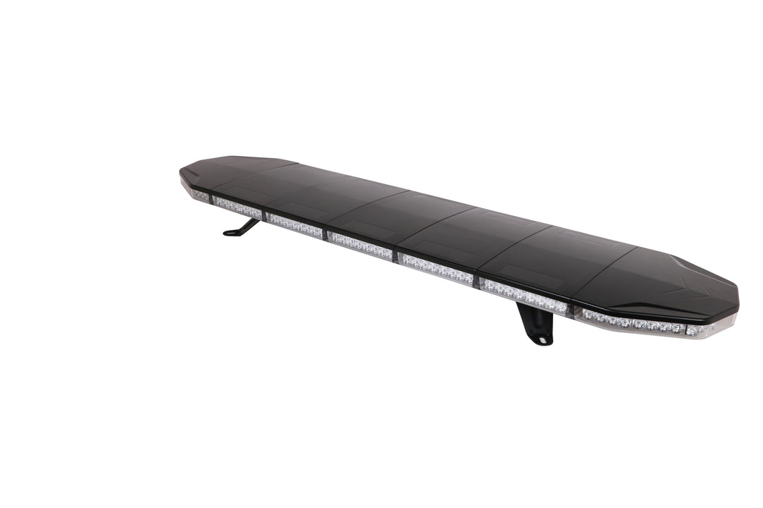 47" (1200mm) LED-iga merevaigukollane vilkuv hoiatusriba - LG630