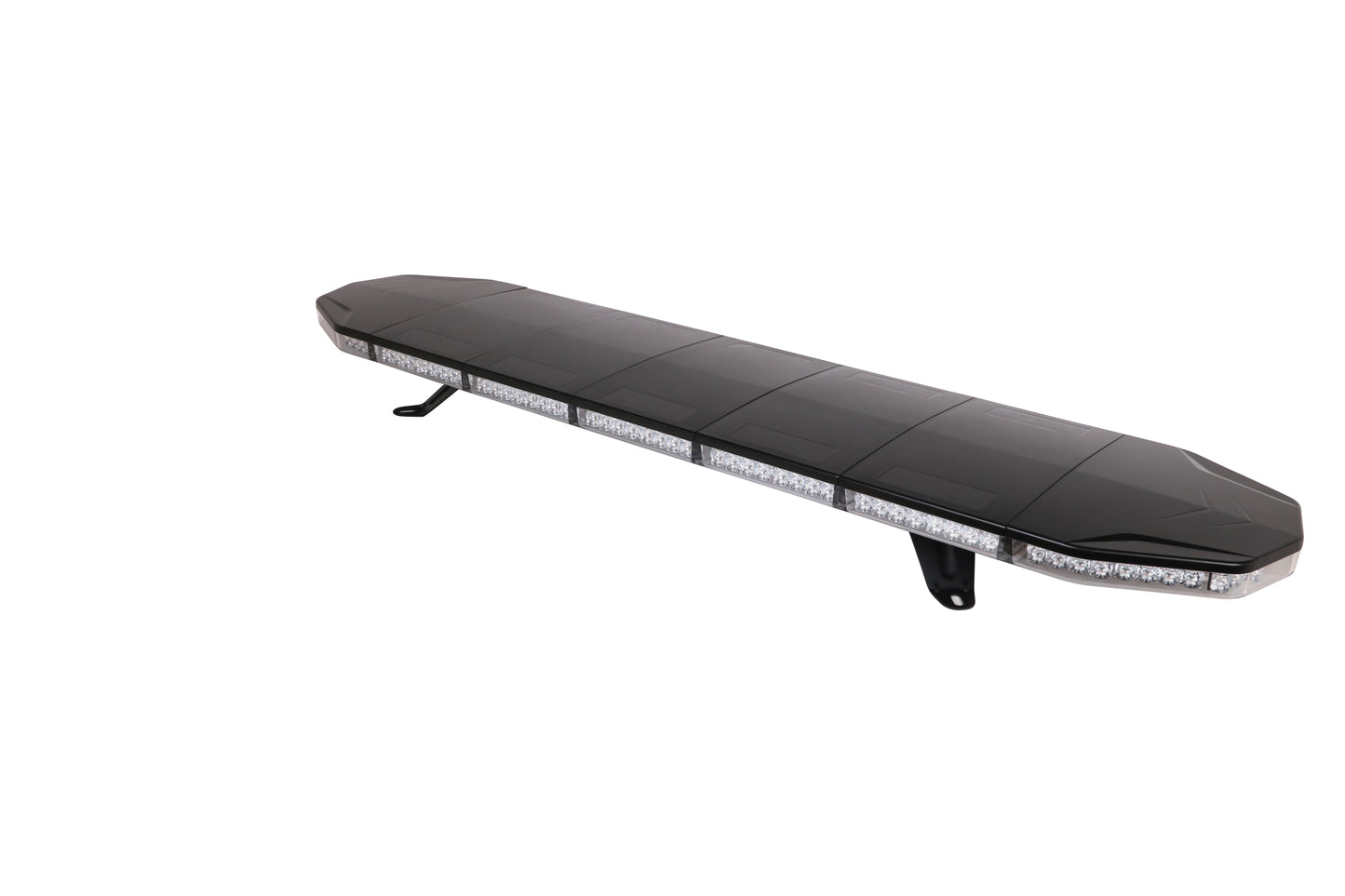 47" (1200mm) LED-iga merevaigukollane vilkuv hoiatusriba - LG630