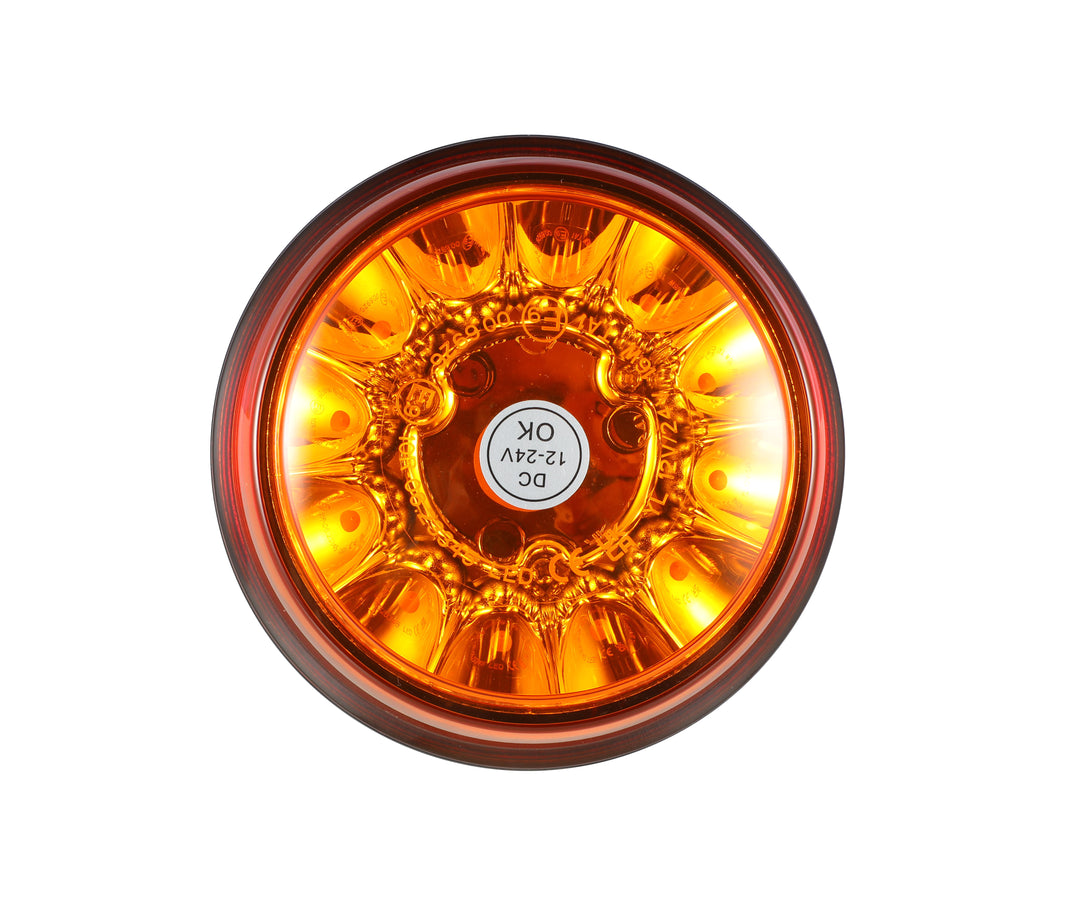 LED Low Profile Flexi Din Beacon - LG667