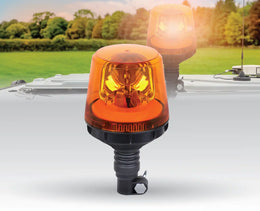 Halogen Flexi DIN Rundumleuchte - LG668