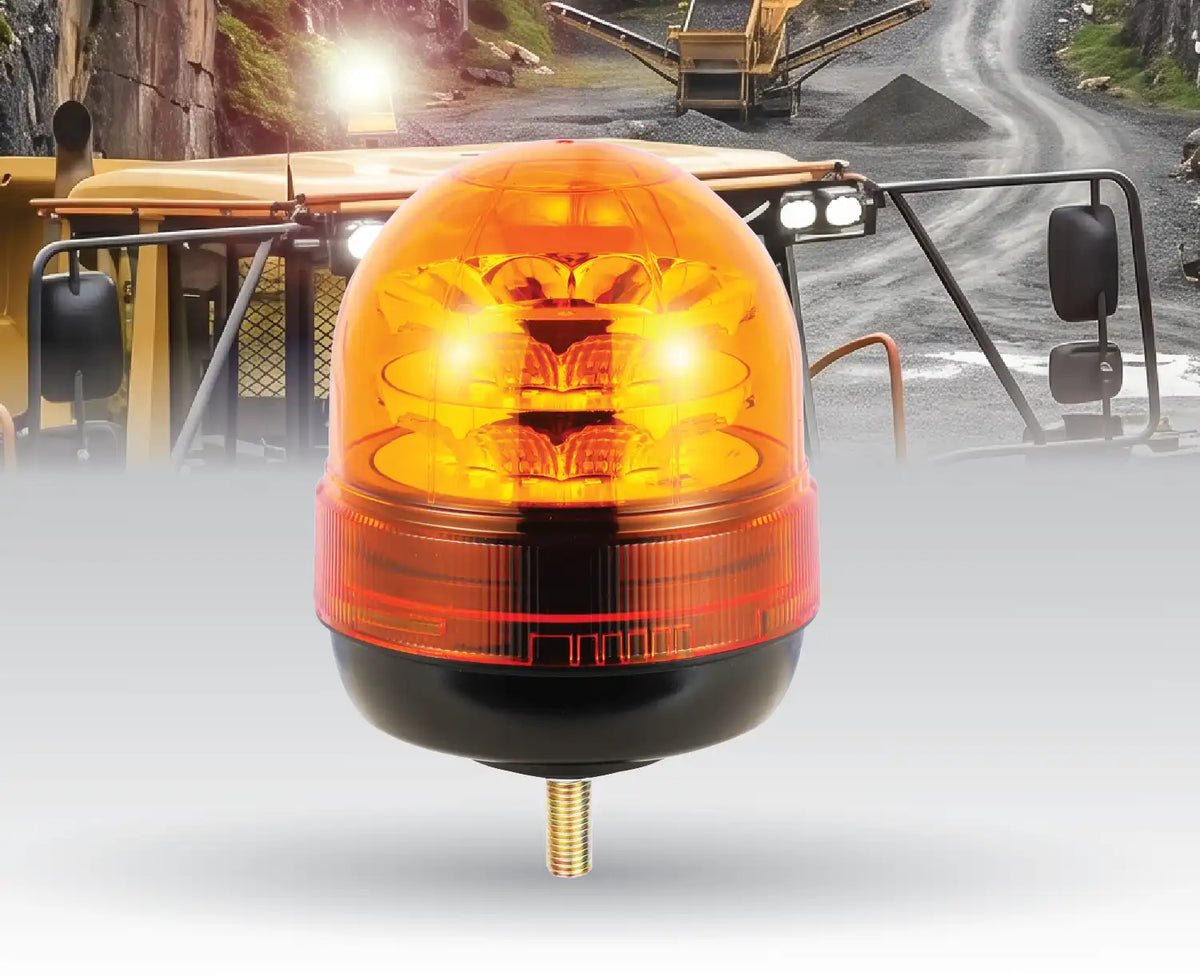 Sinalizador de Aviso LED One Bolt - LG694