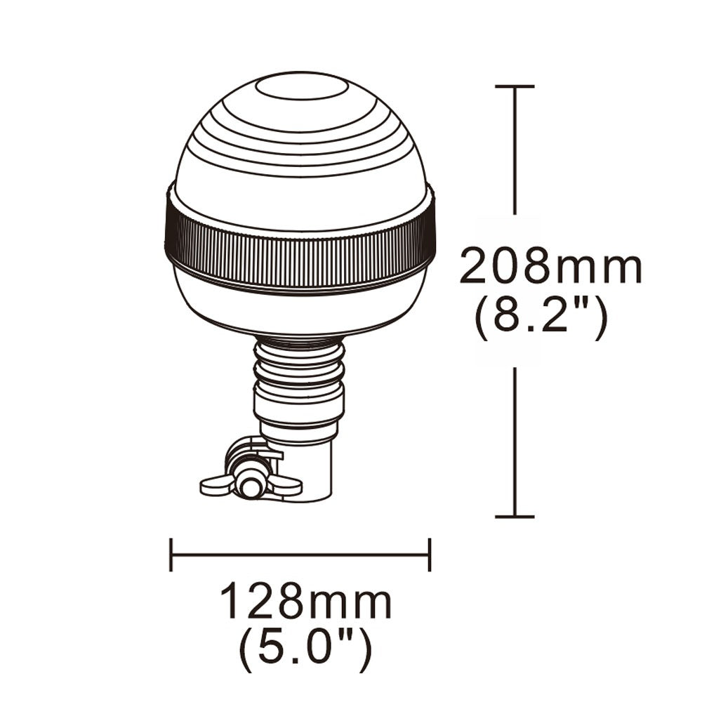 LG707 Dimensions