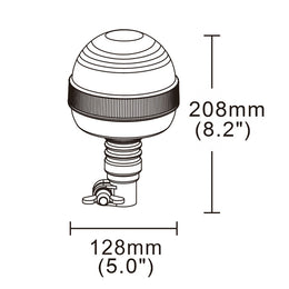 LG707 Dimensions