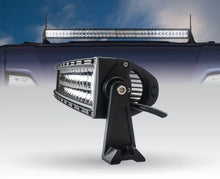 240 Watt LED Curved Work Light Bar - LG804