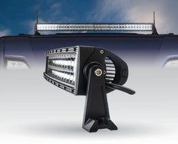 240 Watt LED Gebogene Arbeitsleuchte - LG804