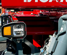 SCHEINWERFER MIT GELBER BLINKERANZEIGE - LG823LEU