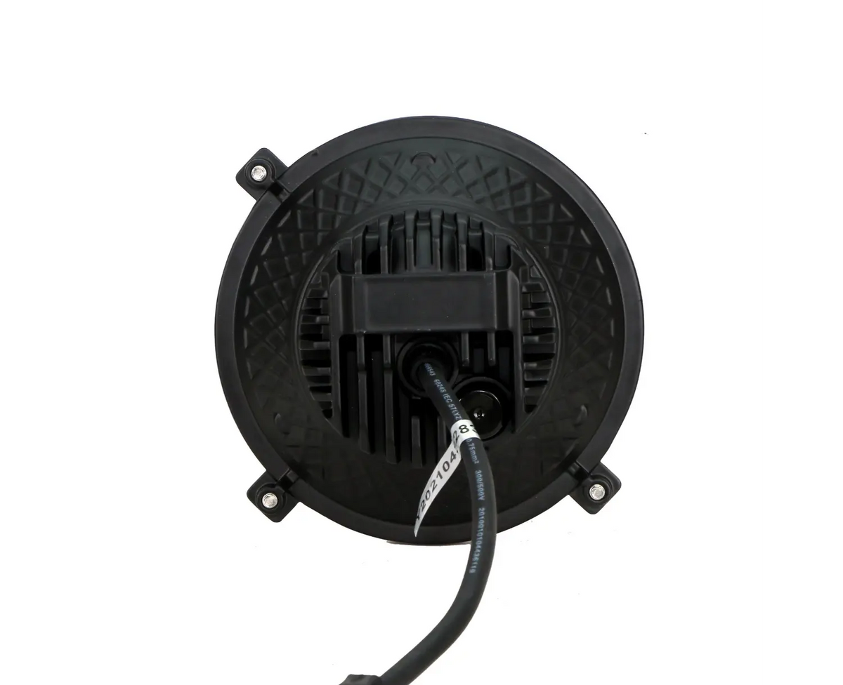 90 Watt LED Rundt Høyt & Lavt Lys Frontlys - LG824EU