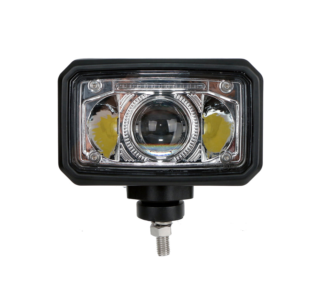 102 Watt LED High & Low Beam Headlight with DRL - LG829EU