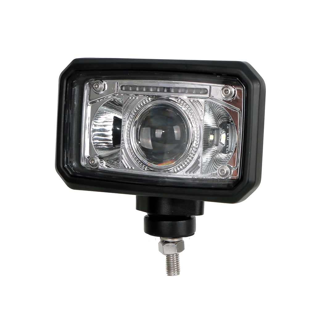 102 Watt LED High & Low Beam Headlight with DRL - LG829