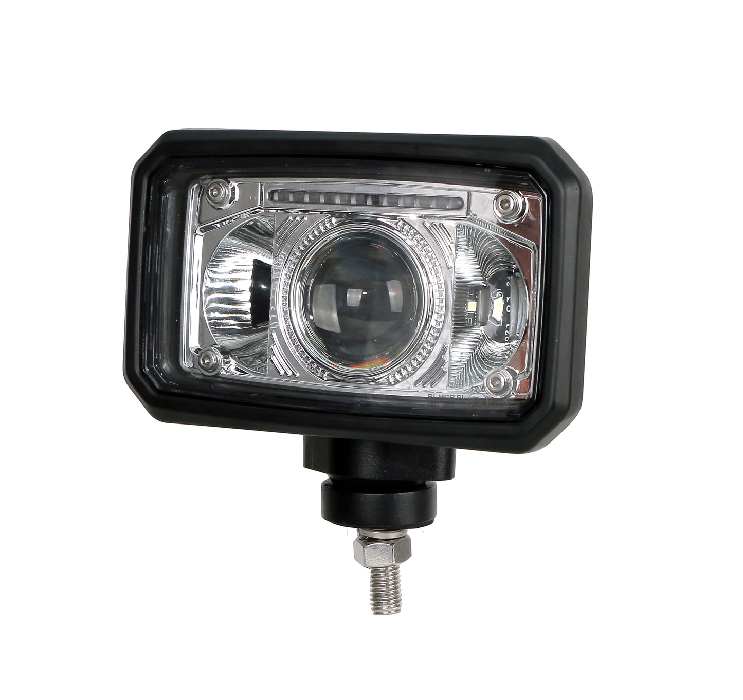 102 Watt LED High & Low Beam Headlight with DRL - LG829
