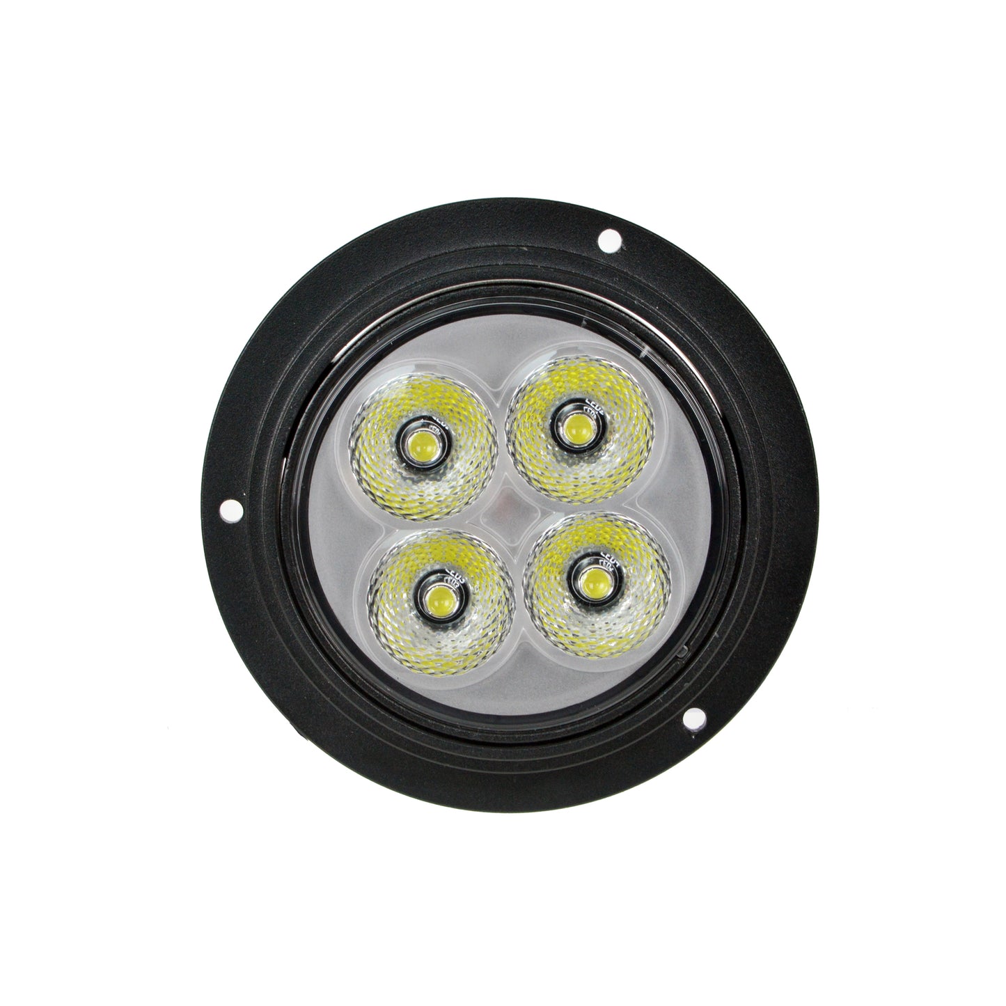 40 Watt LED Round Bonnet Work Light - LG830