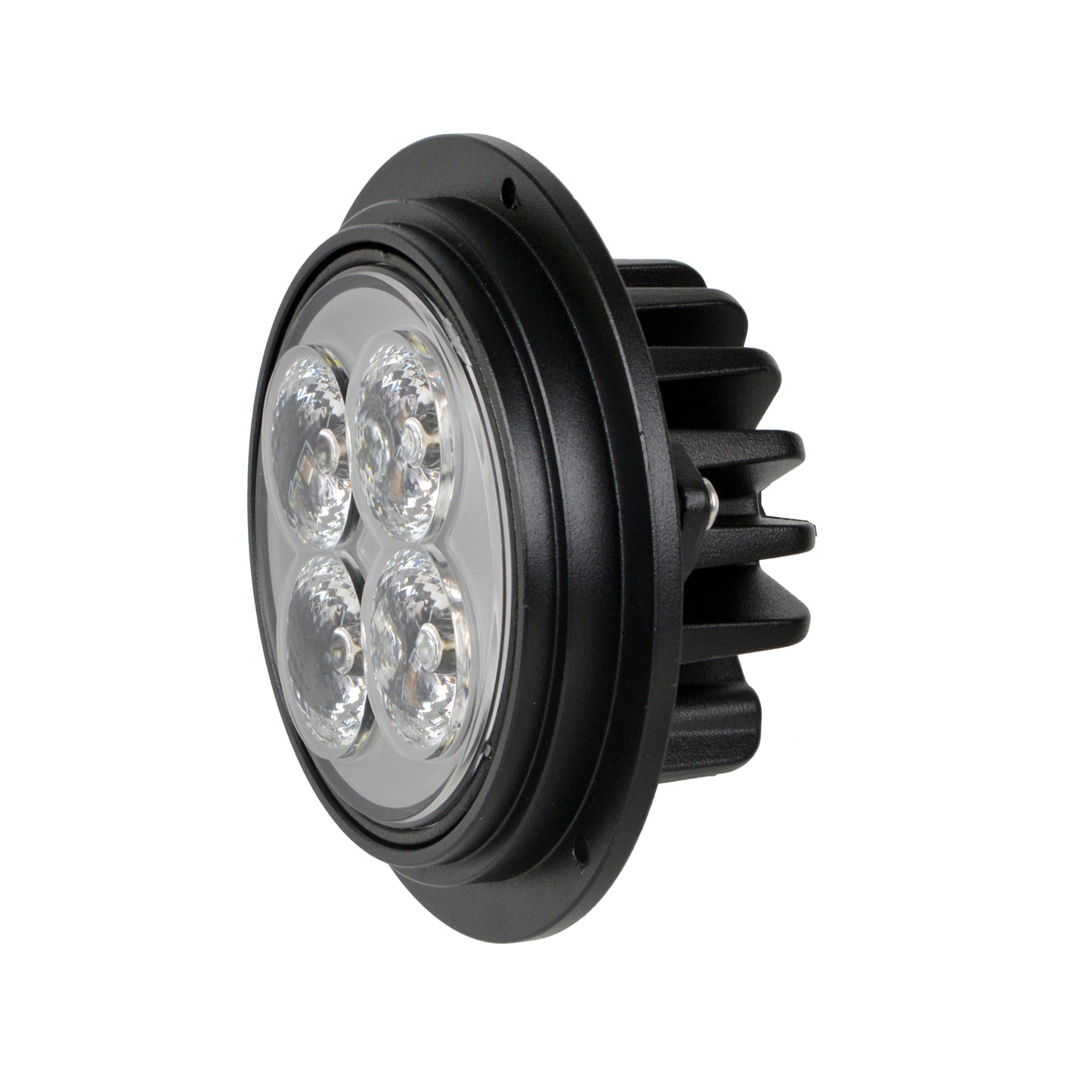 40 Watt LED Round Bonnet Work Light - LG830