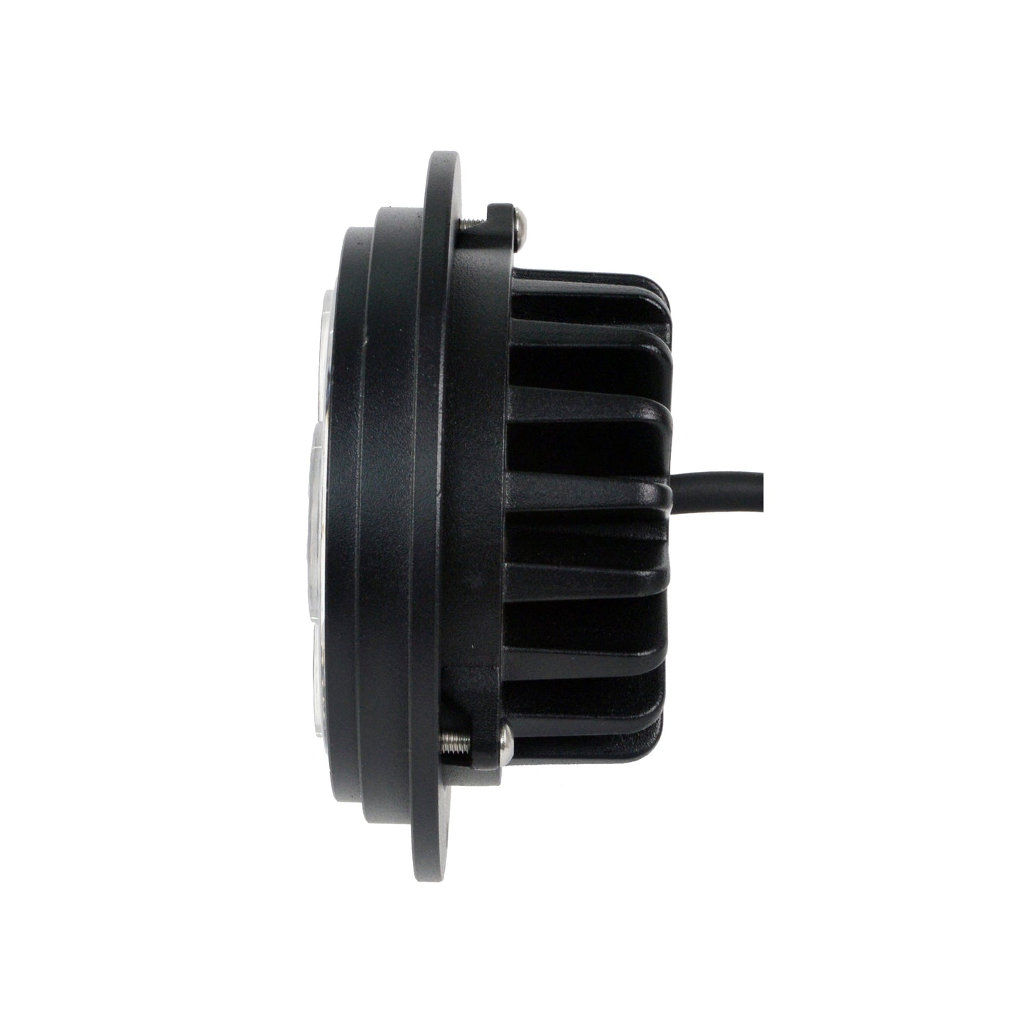 40 Watt LED Round Bonnet Work Light - LG830