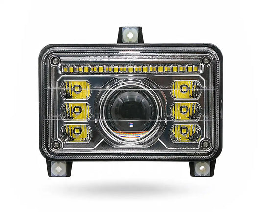 Far LED 102 Watt cu fază lungă și scurtă și DRL - LG837EU