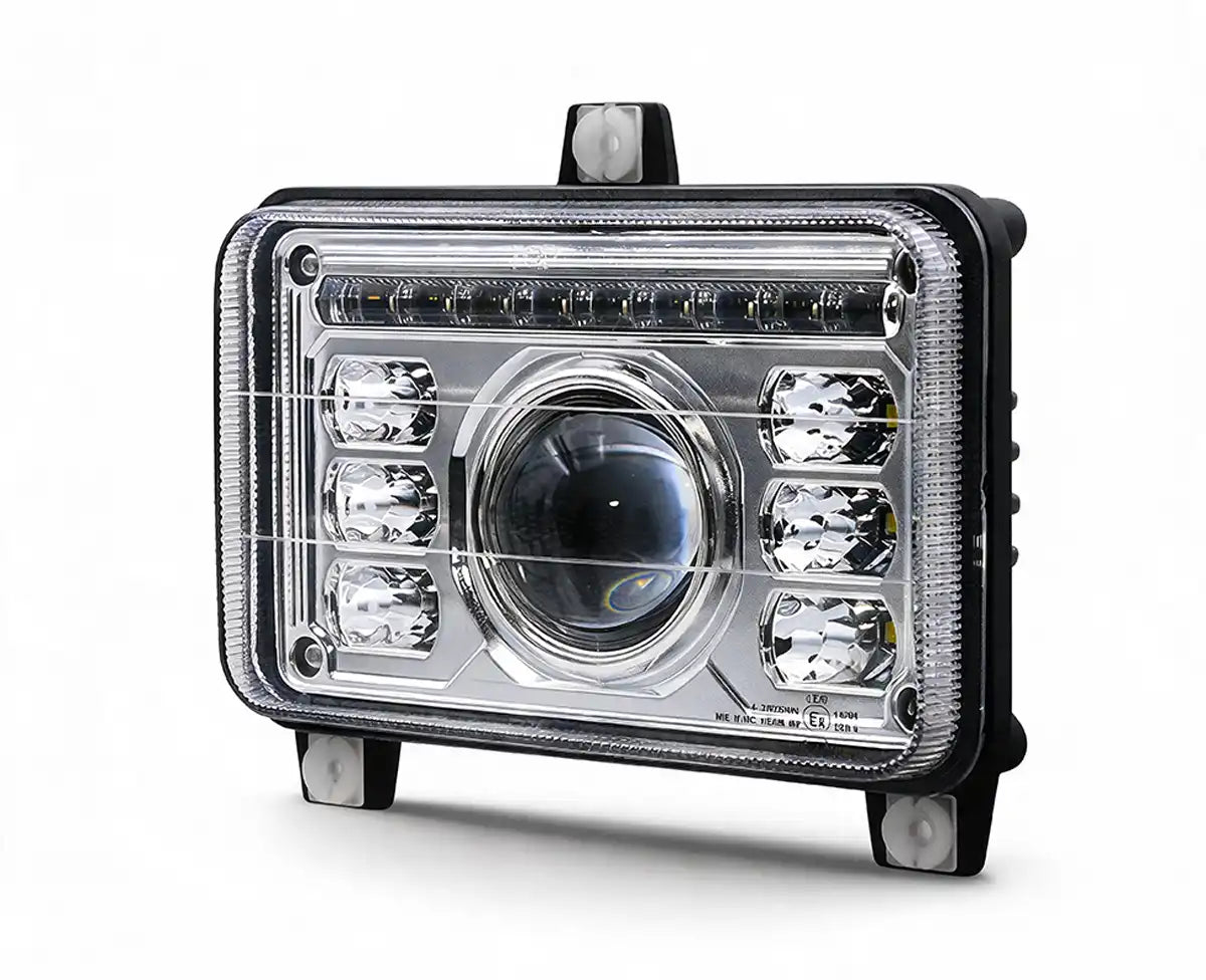 102 W LED prednje svjetlo s dugim i kratkim snopom sa DRL - LG837EU