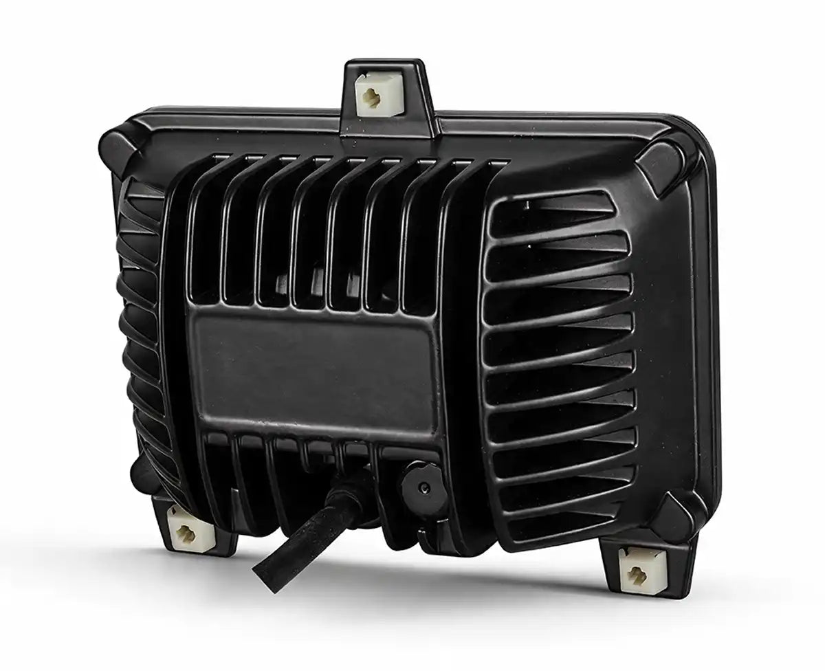 102 W LED prednje svjetlo s dugim i kratkim snopom sa DRL - LG837EU
