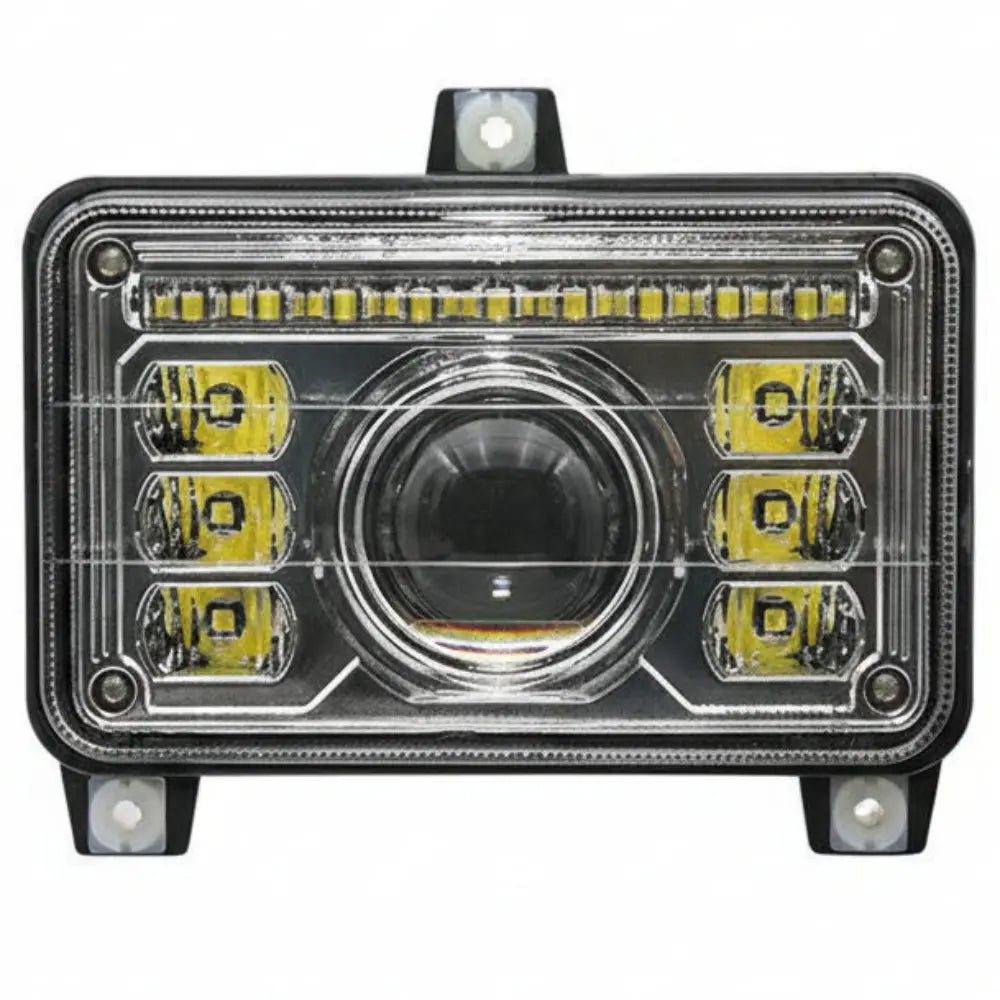 Far LED 102 Watt cu fază lungă și scurtă și DRL - LG837EU