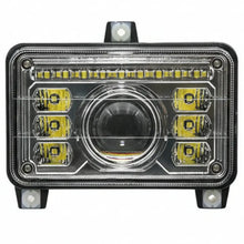 102 Watt LED High & Low Beam Headlight with DRL - LG837EU