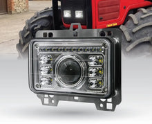 69 Watt LED High & Low Beam Headlight with DRL - LG838EU