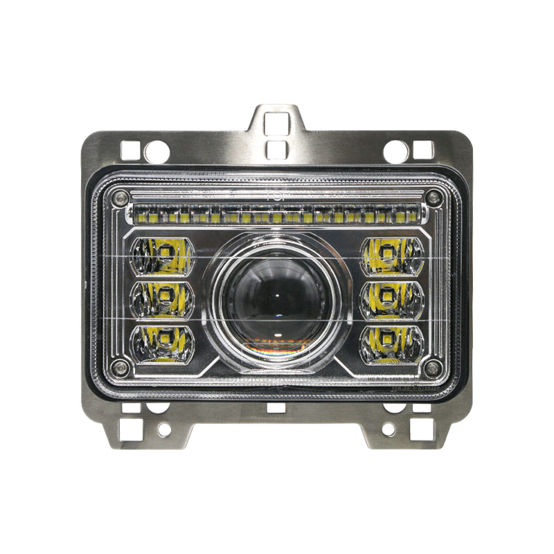 69 Watt LED High & Low Beam Headlight with DRL - LG838EU