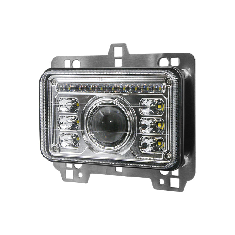 69 Watt LED High & Low Beam Headlight with DRL - LG838EU