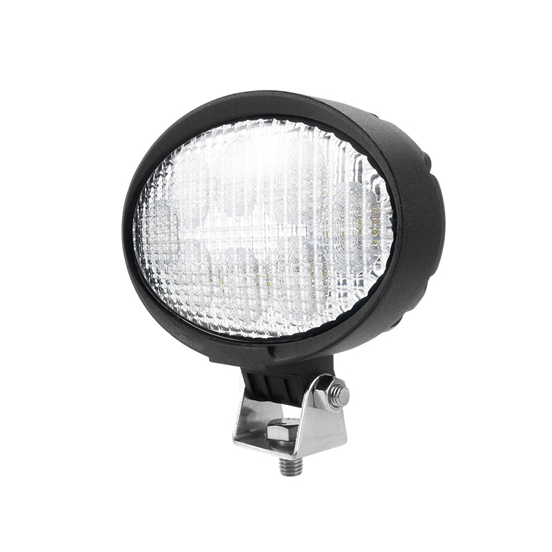 40 Watt LED Standard Mount Oval Work Light - LG839