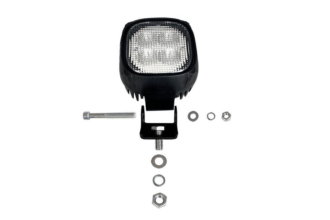 40W LED Square Work Light - LG8430