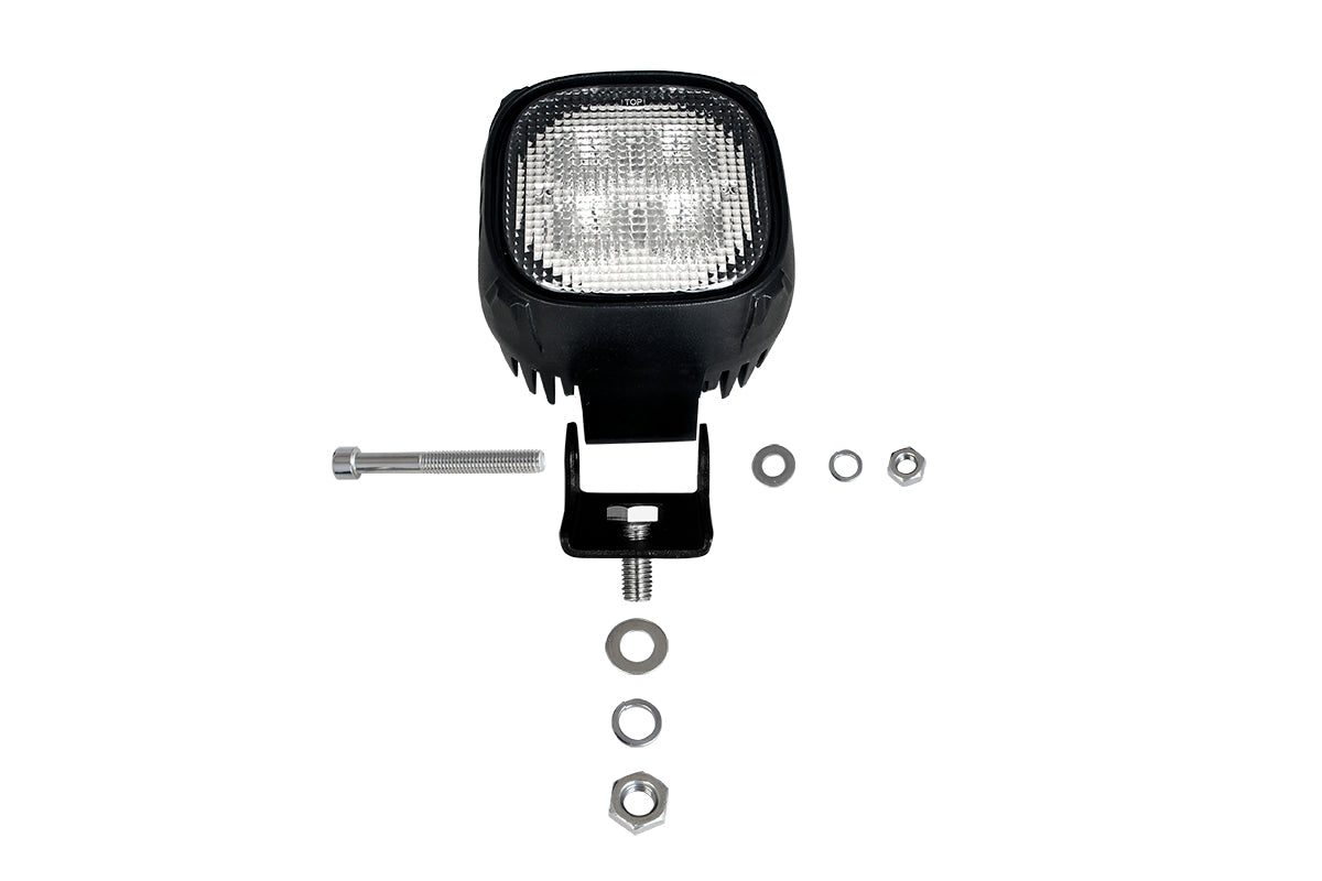 40W LED Square Work Light - LG8430
