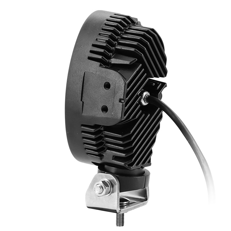 40W LED Oval Work Light - LG8470