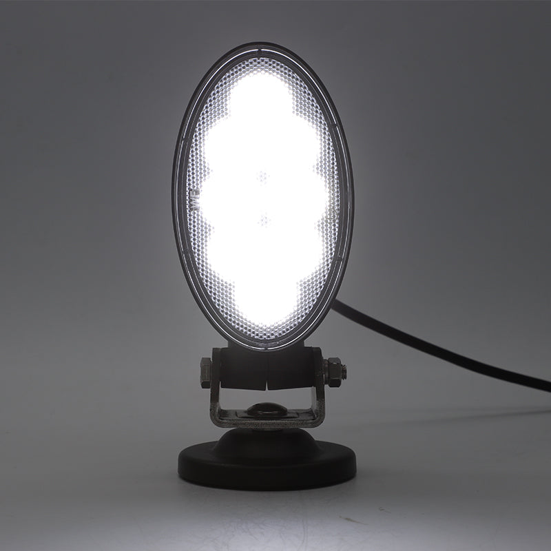 40W LED Oval Work Light - LG8470