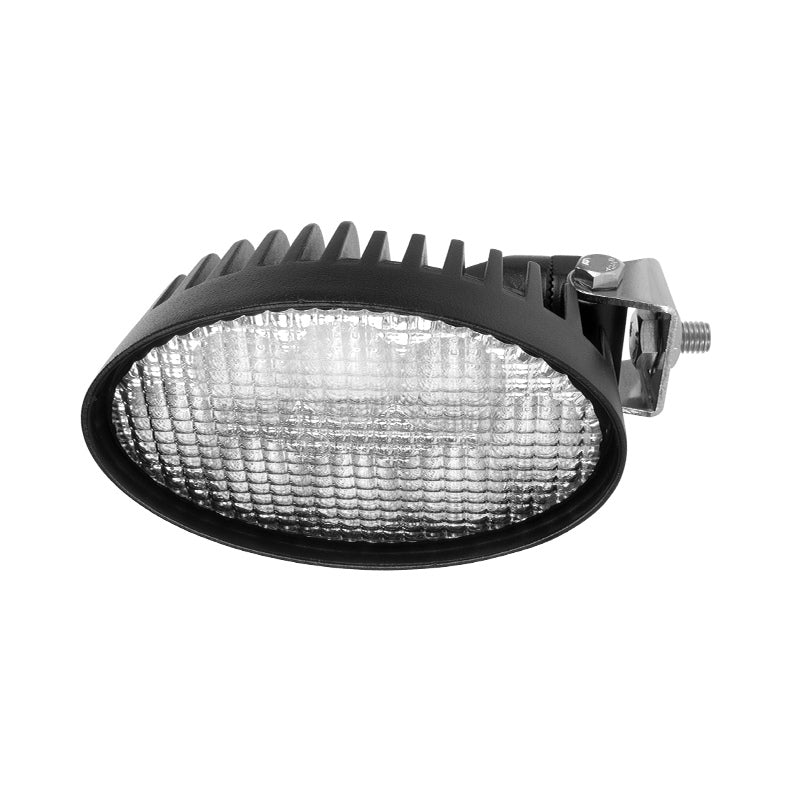 40 Watt LED Adjustable Mount Oval Work Light - LG847