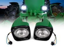 Λάμπα προβολέα John Deere Δεξιά - LG8506R