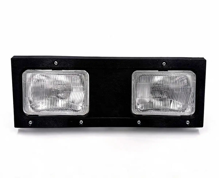 Panneau de phare Massey Ferguson 200, série 300 - phares avec ampoules incluses - LG8525